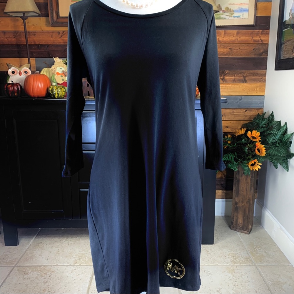 Michael Kors Long Sleeve Dress